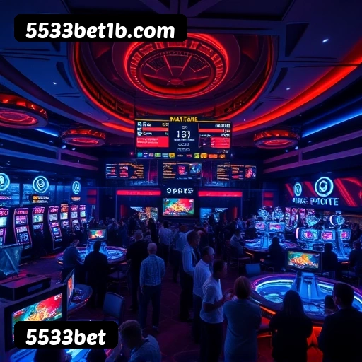 5533bet